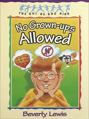 cover image of No Grown-ups Allowed